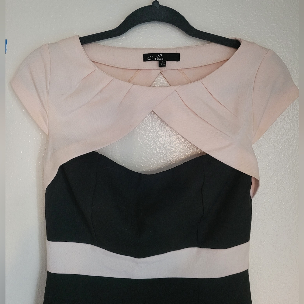 Gorgeous Cutout Cocktail Dress